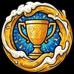 Tácek Kvízový šampion